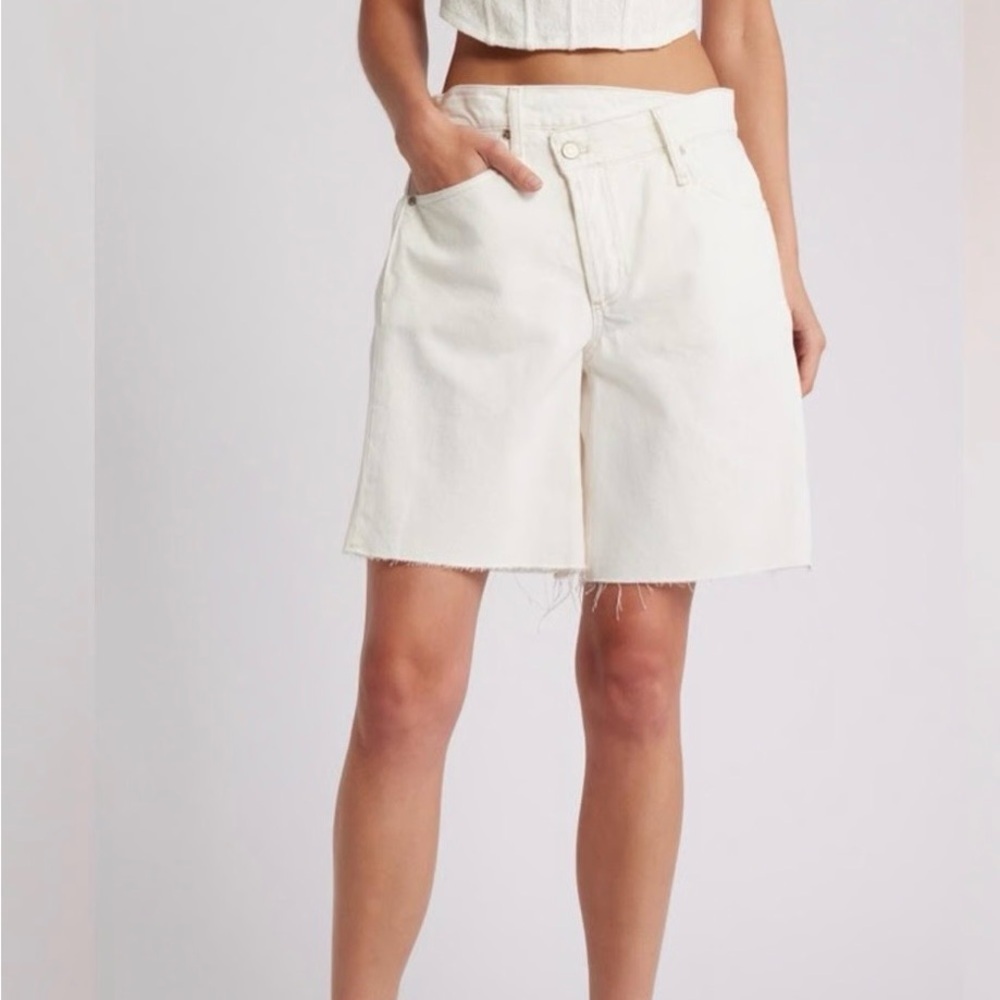 NWOT We The Free Boomerang Long Shorts